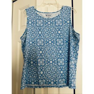 Coolibar UPF 50 Morada Tank